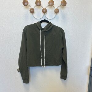 Wild Fable Sage Green Hoodie